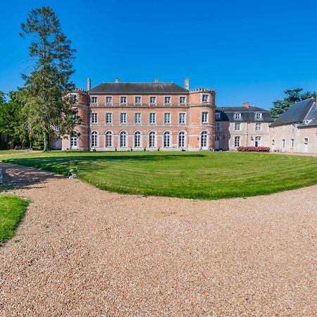 Chateau De Denonville Luaran gambar