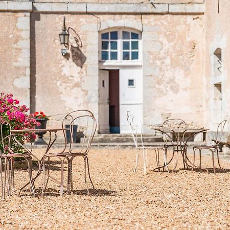 Chateau De Denonville Luaran gambar
