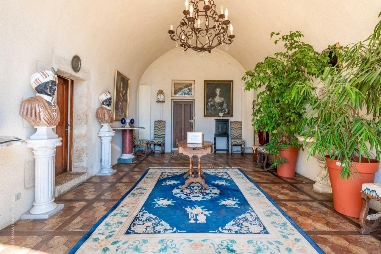Chateau De Denonville Luaran gambar