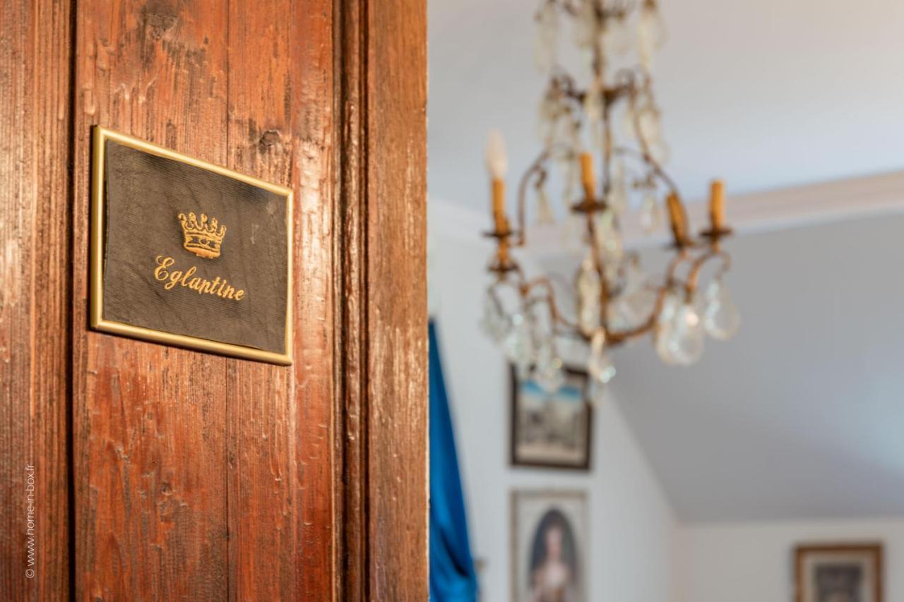 Chateau De Denonville Luaran gambar