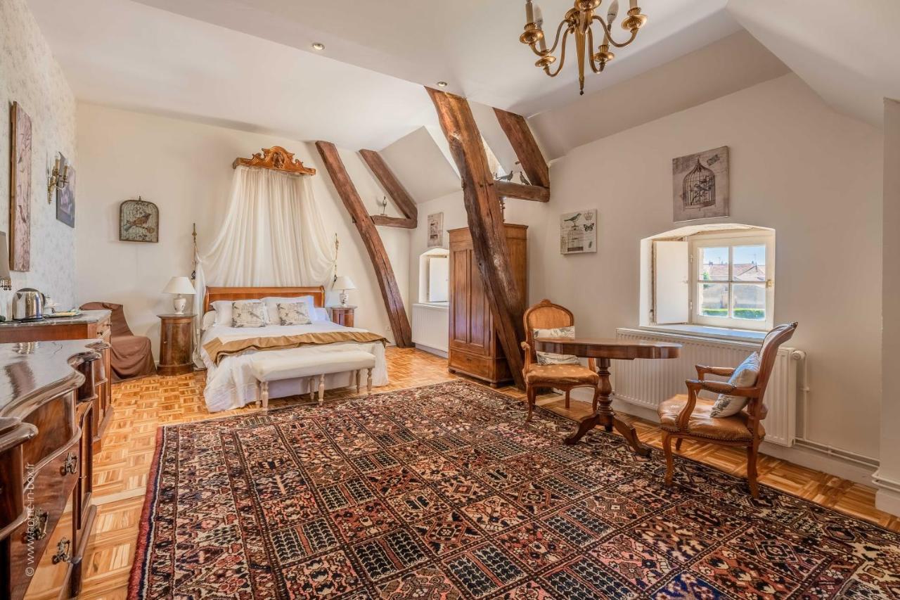 Chateau De Denonville Luaran gambar