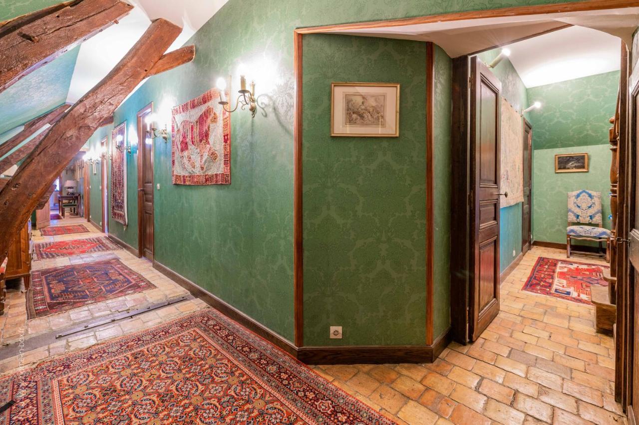 Chateau De Denonville Luaran gambar