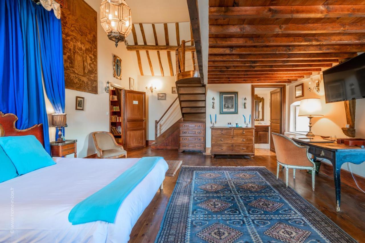 Chateau De Denonville Bilik gambar