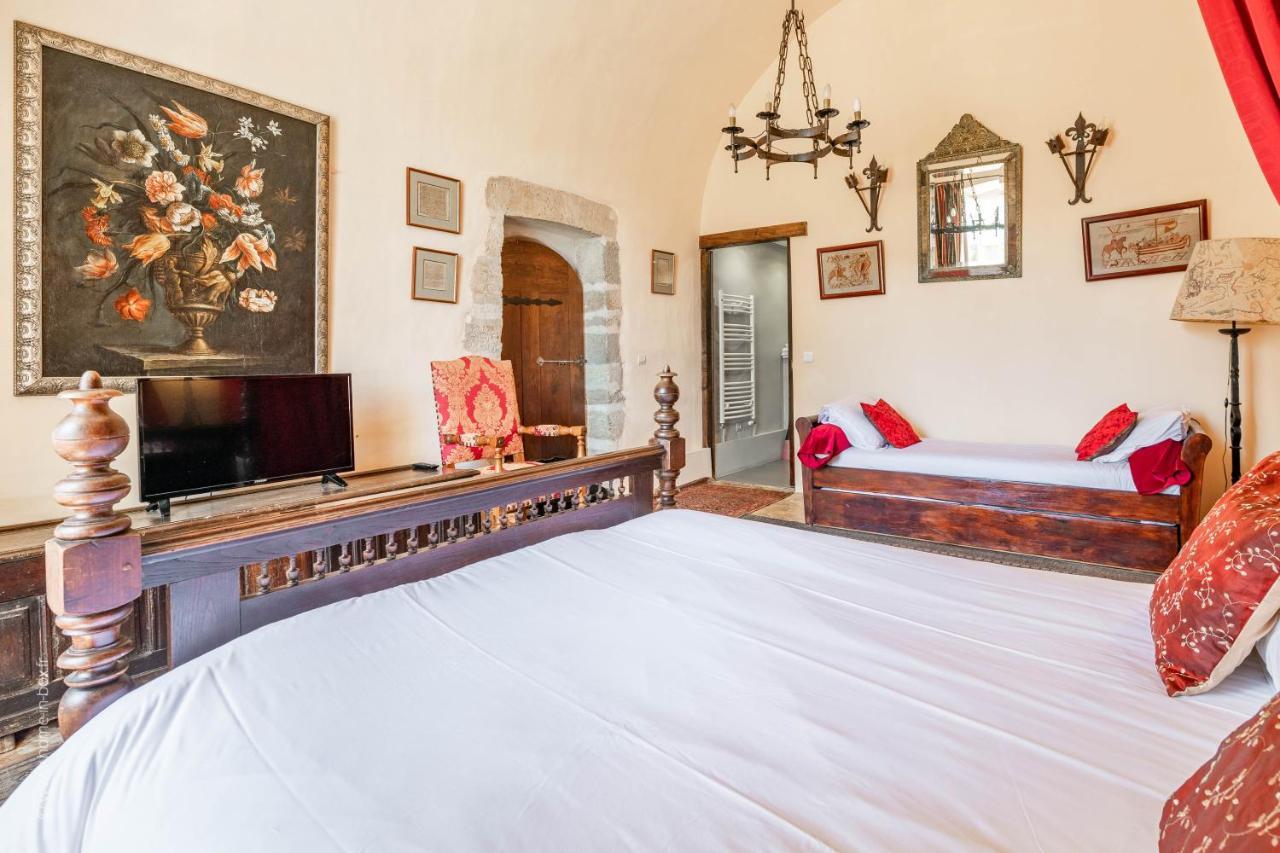 Chateau De Denonville Bilik gambar