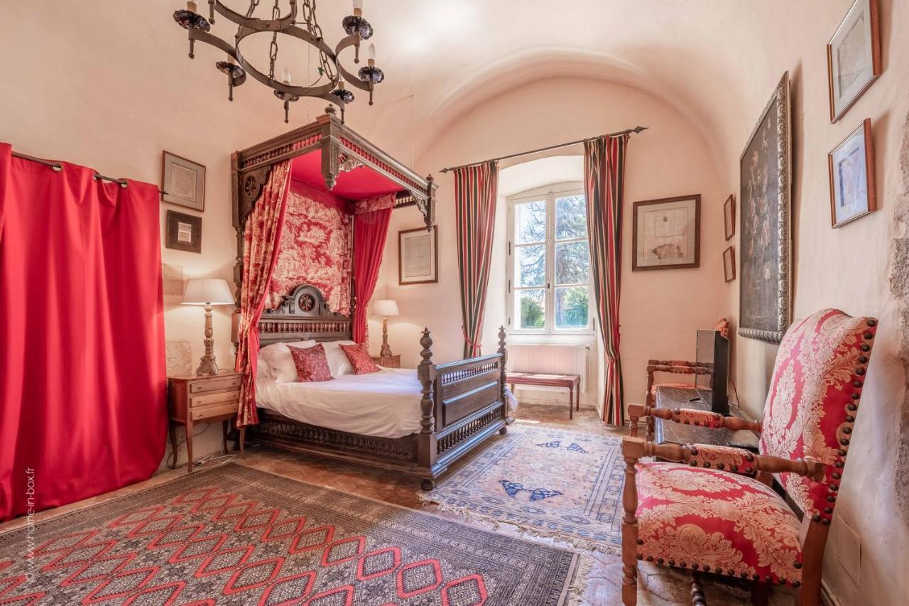 Chateau De Denonville Luaran gambar