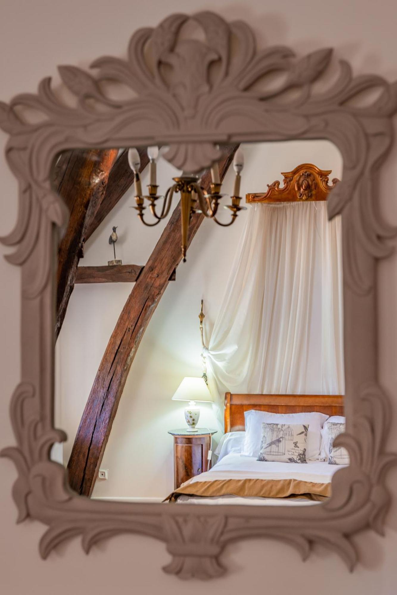 Chateau De Denonville Bilik gambar