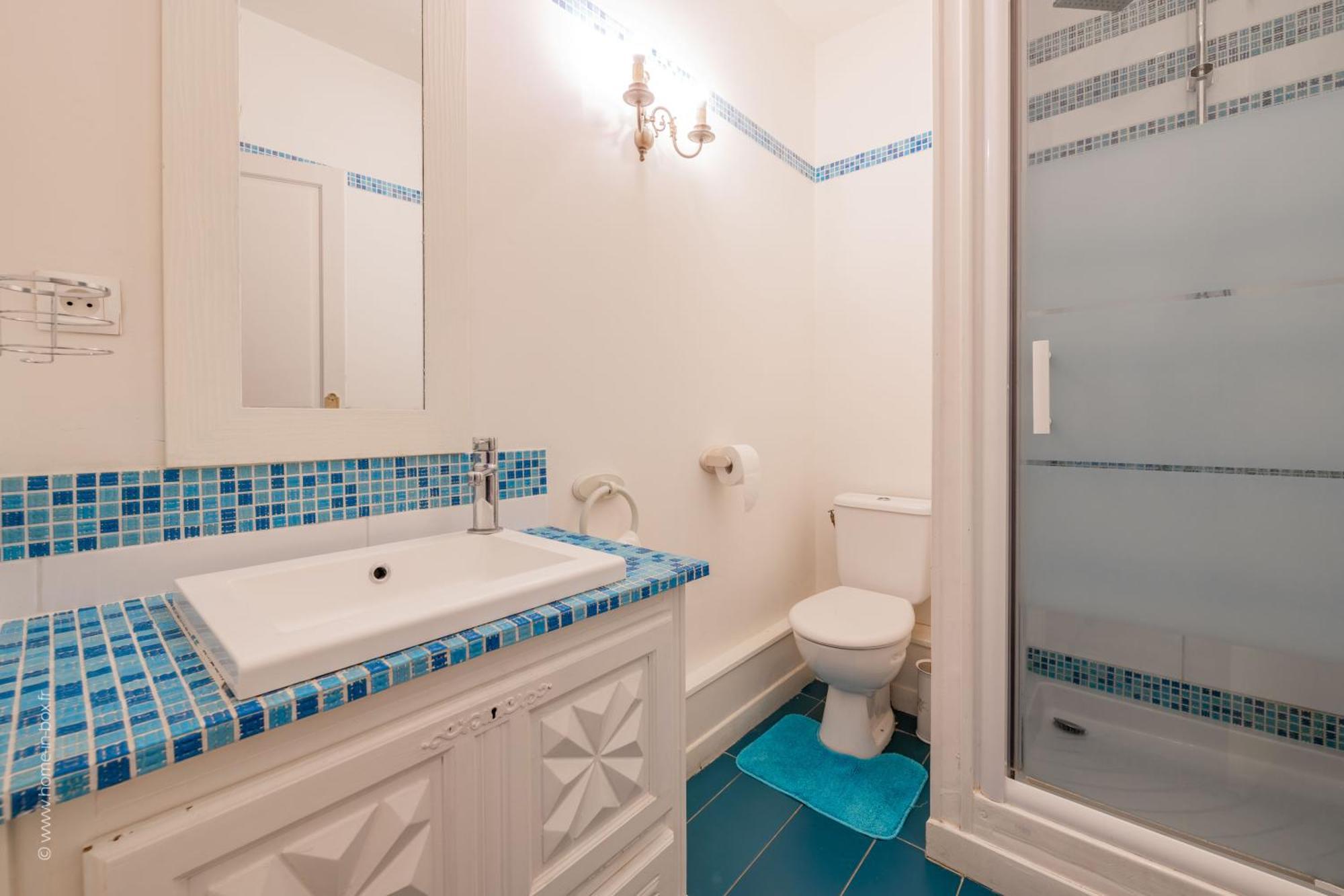 Chateau De Denonville Bilik gambar