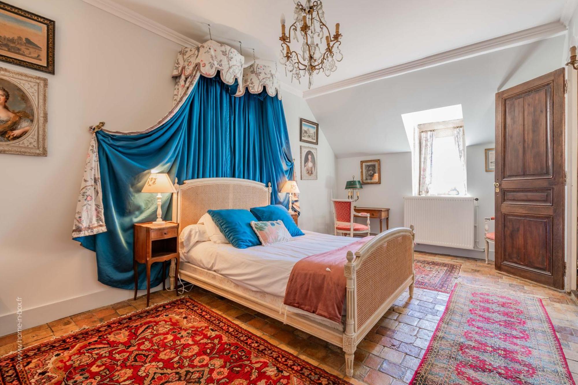 Chateau De Denonville Bilik gambar